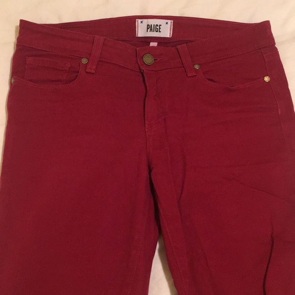 Paige Denim Reg $255 - Picture 6 of 8